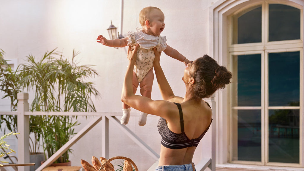 Nursing Cover - Soft, Breathable, Multi-Use Privacy Poncho