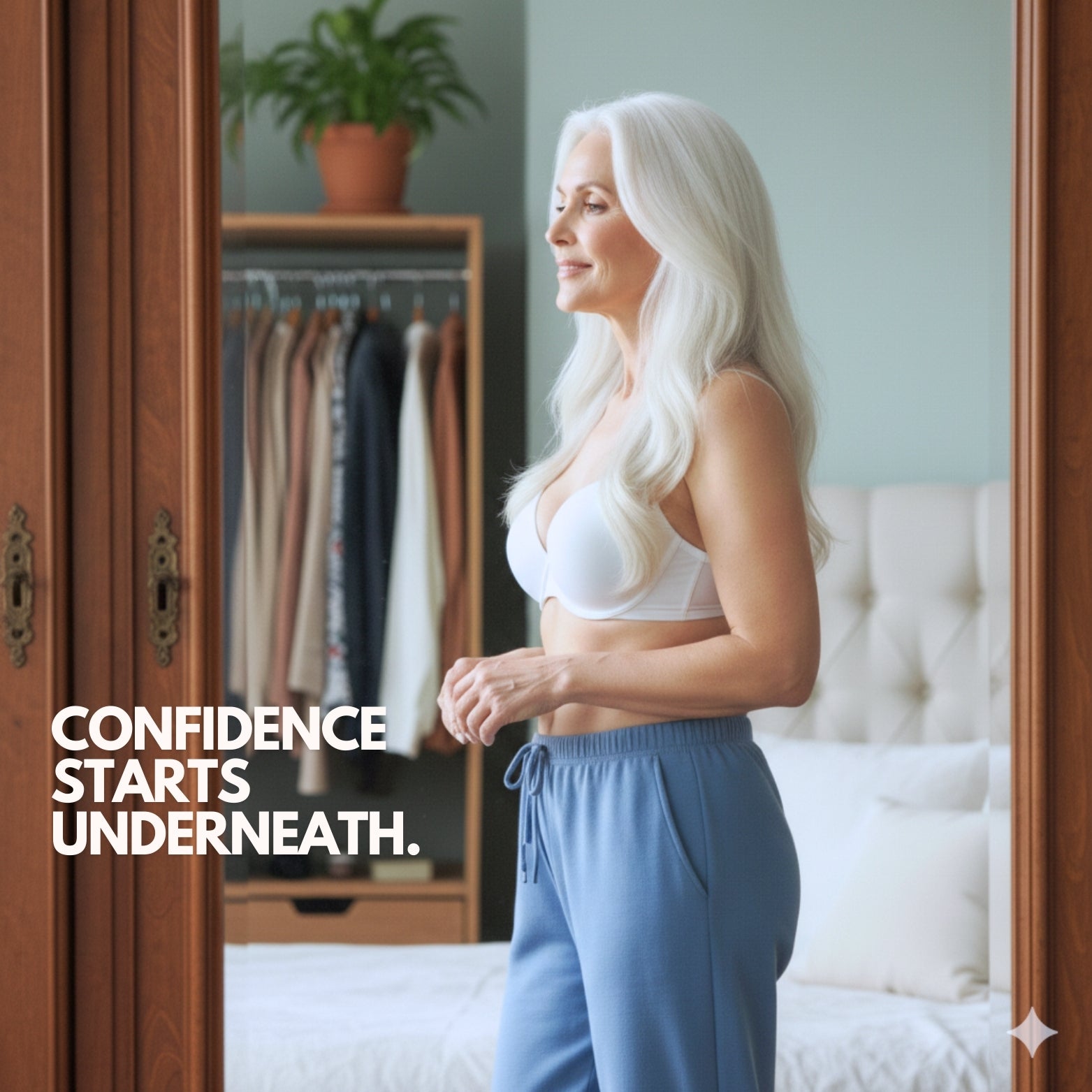 NaturaLift™ Slimming Figure Bra