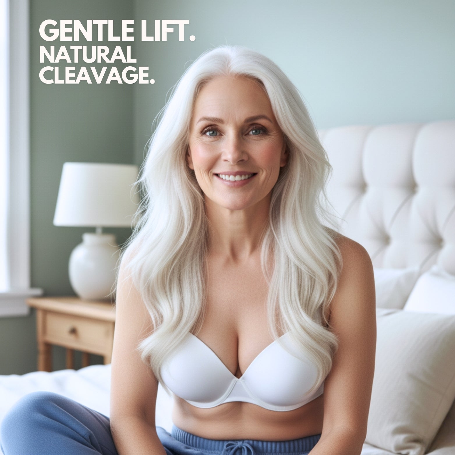 NaturaLift™ Slimming Figure Bra