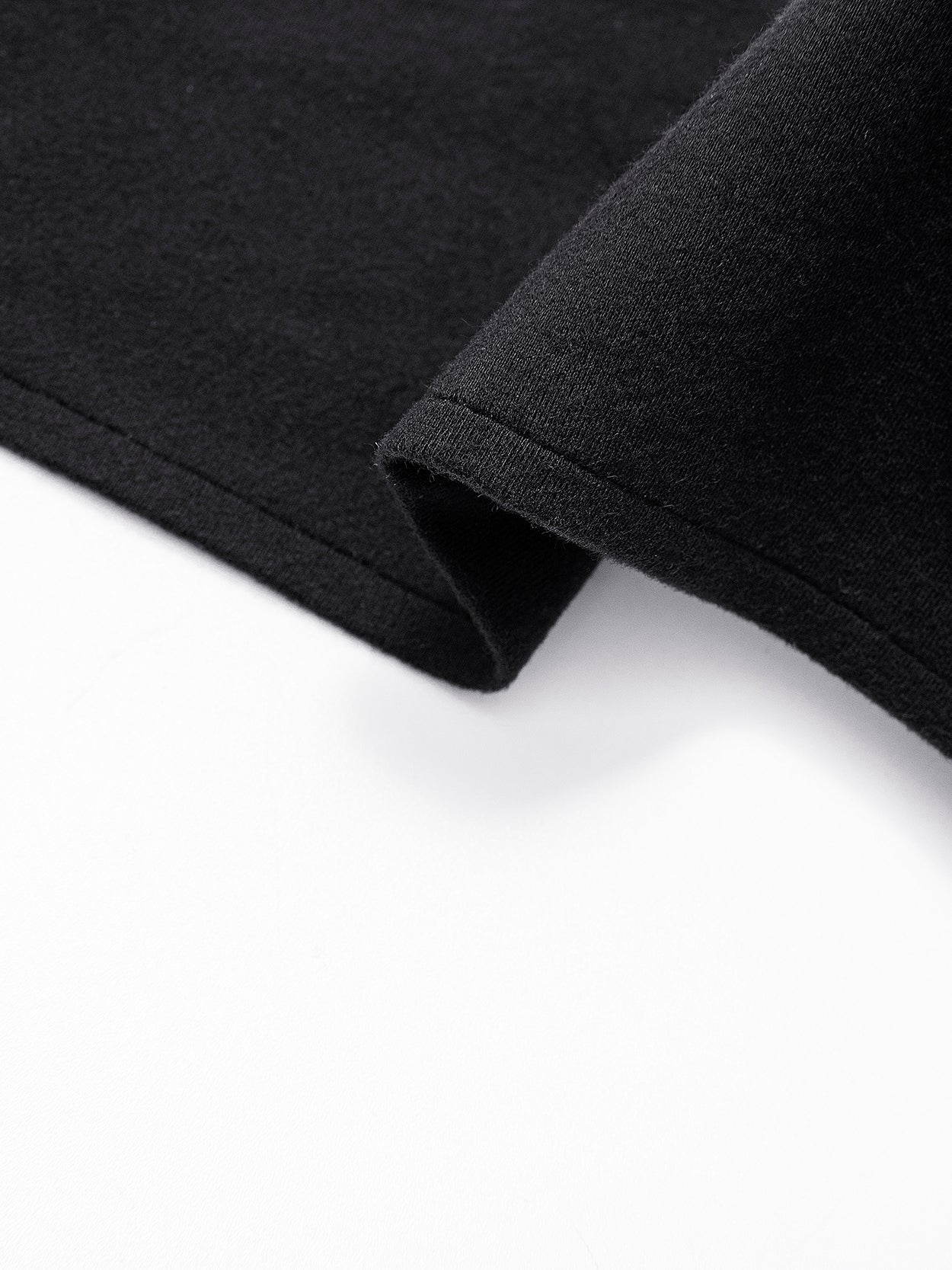 Super Padded T-Shirt Bra Add Two Cups Black