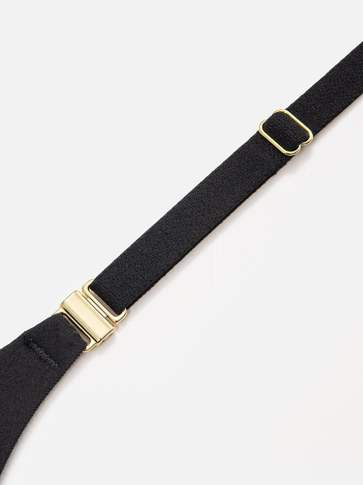 Super Padded T-Shirt Bra Add Two Cups Black