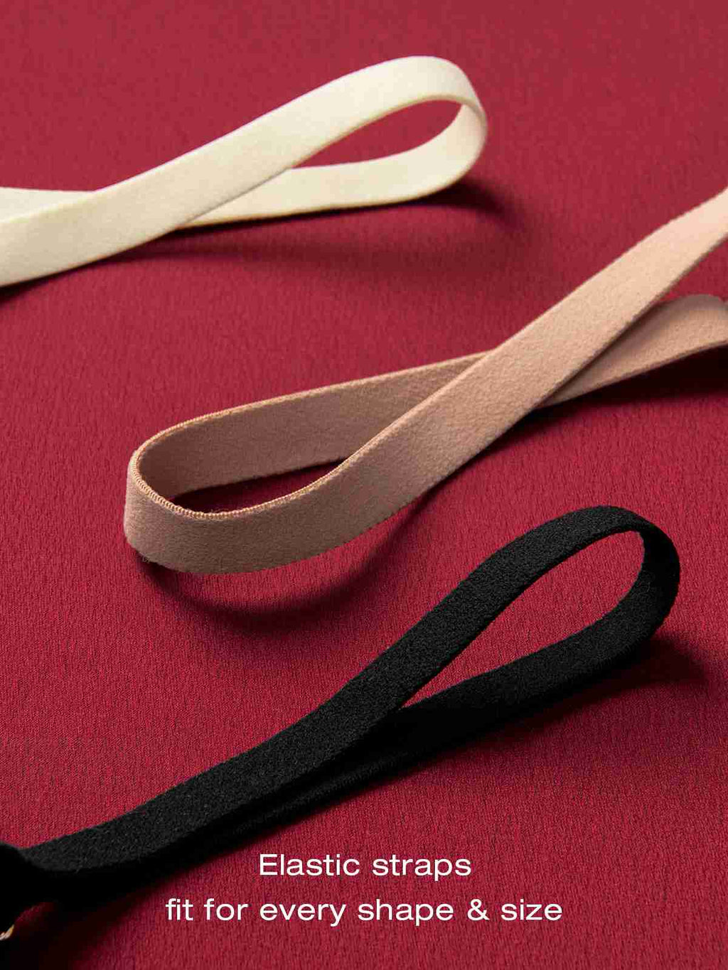 Super Padded T-Shirt Bra Add Two Cups Black