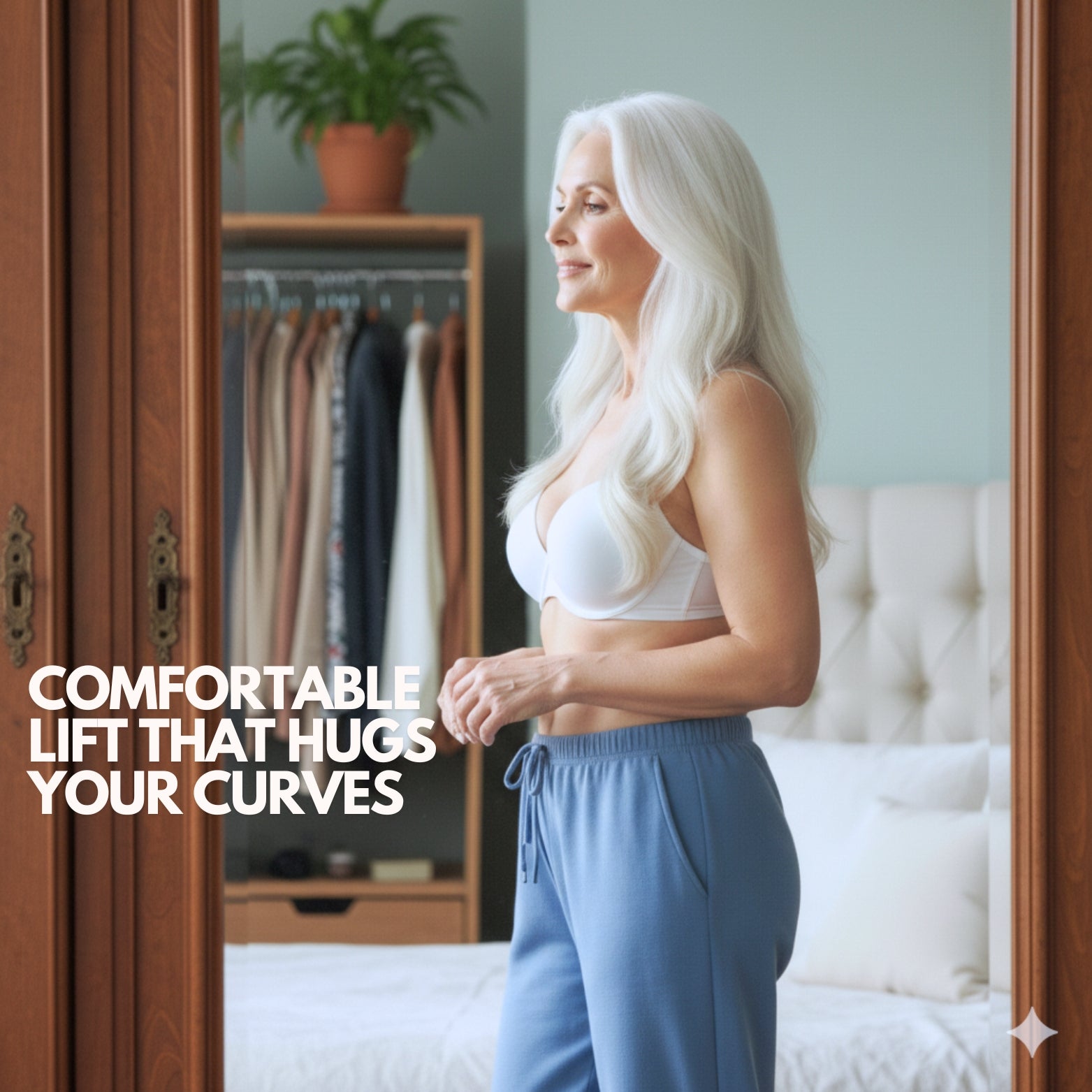 NaturaLift™ Slimming Figure Bra