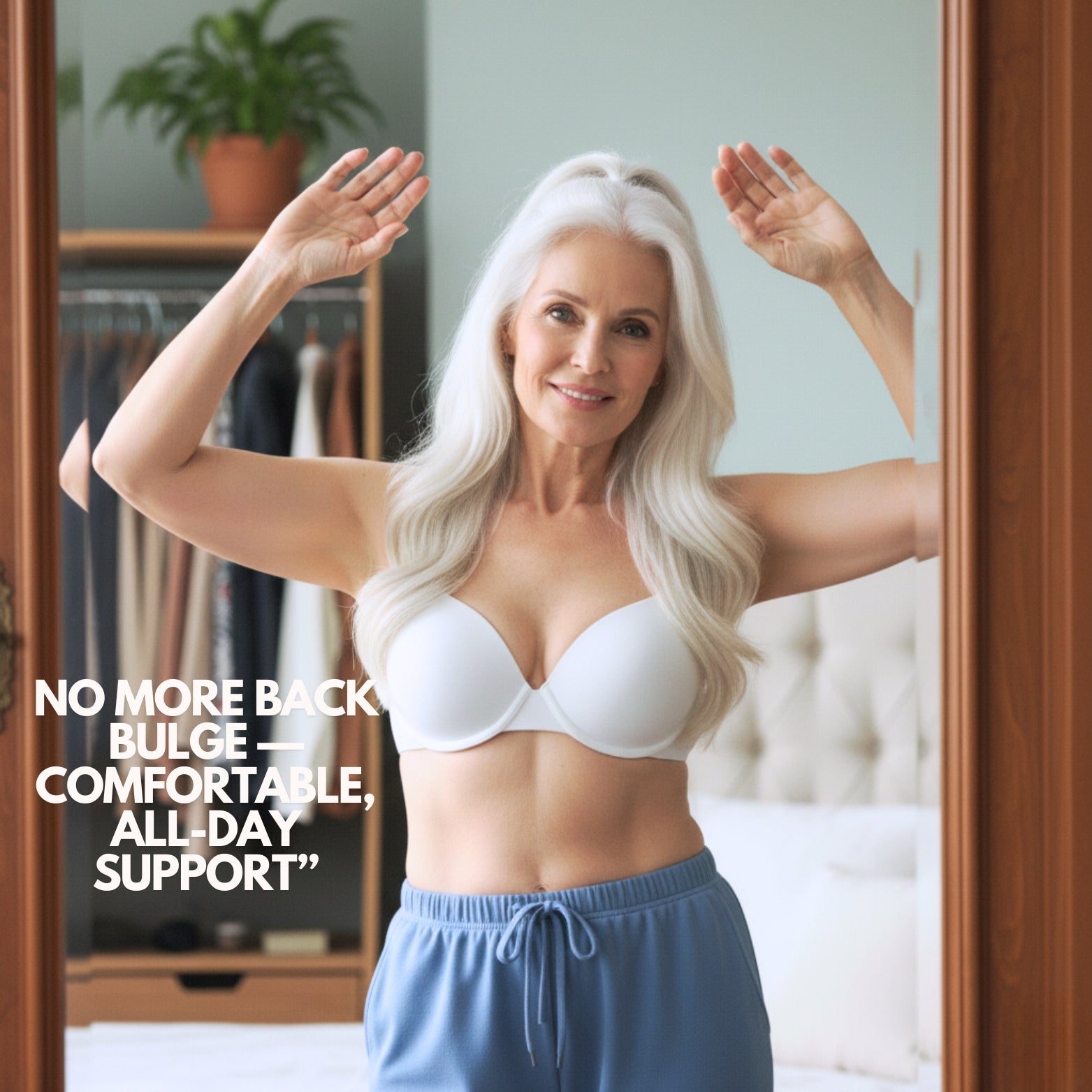 NaturaLift™ Slimming Figure Bra