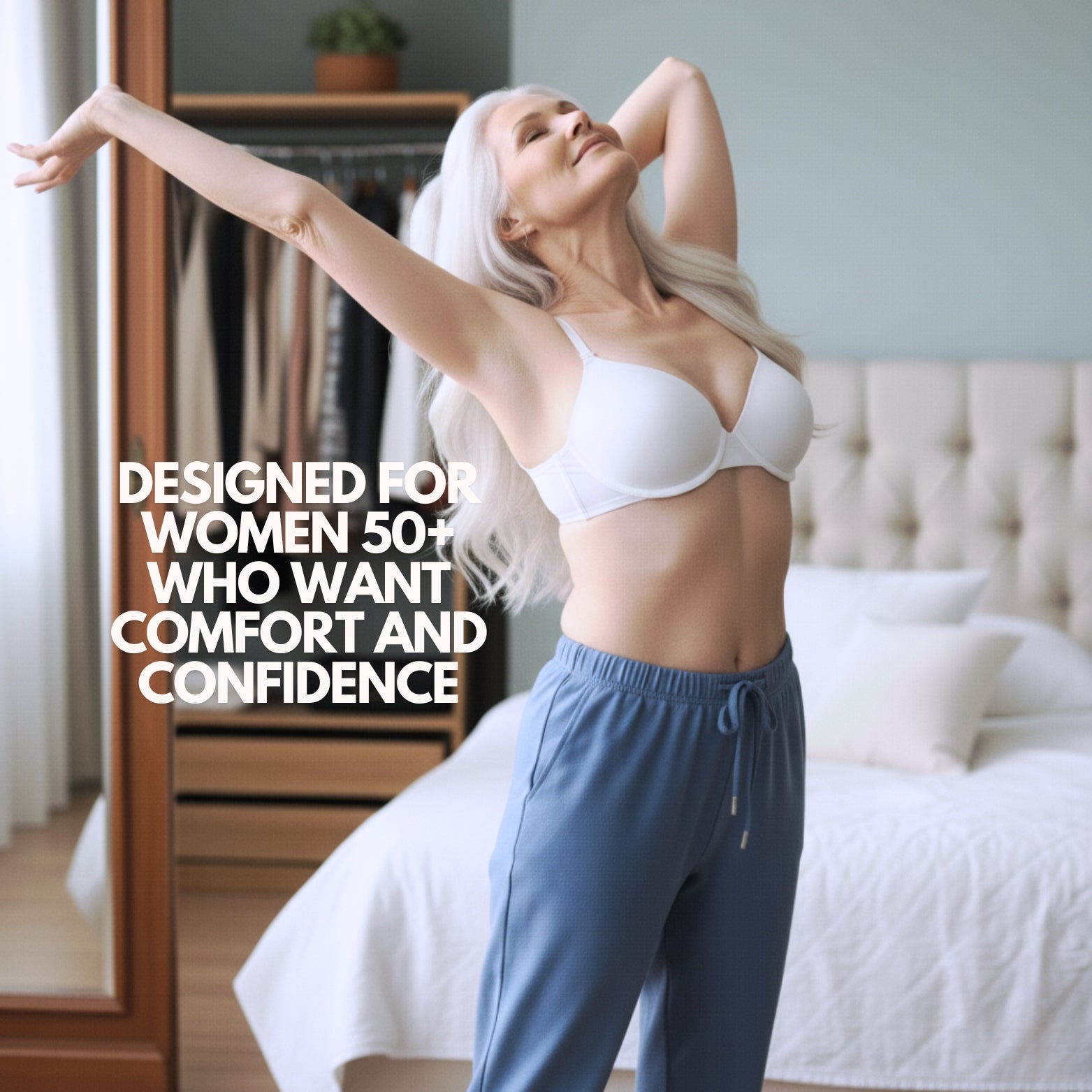 NaturaLift™ Slimming Figure Bra