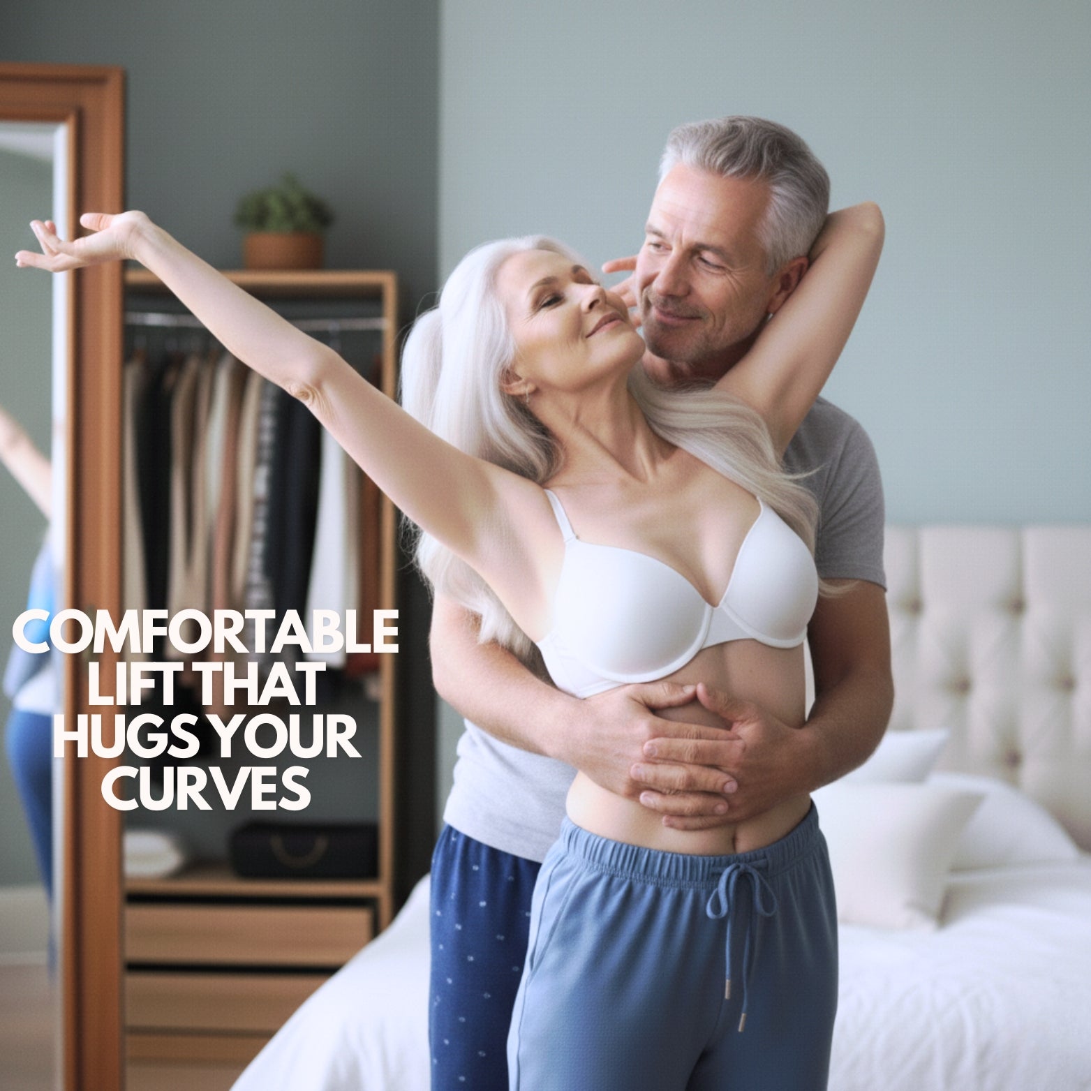 NaturaLift™ Slimming Figure Bra